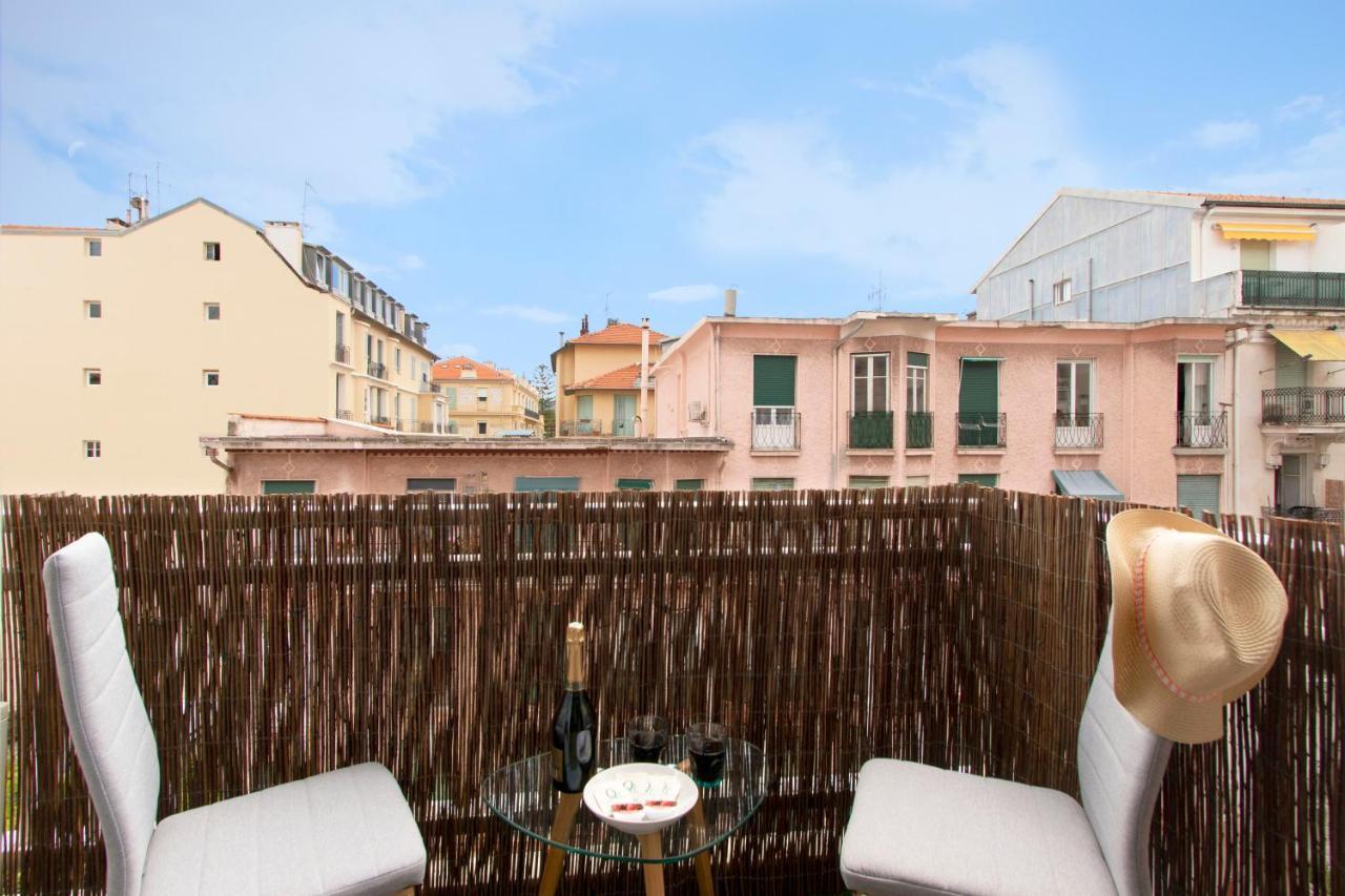 Maison Bianchi - Herold Nizza Exterior foto